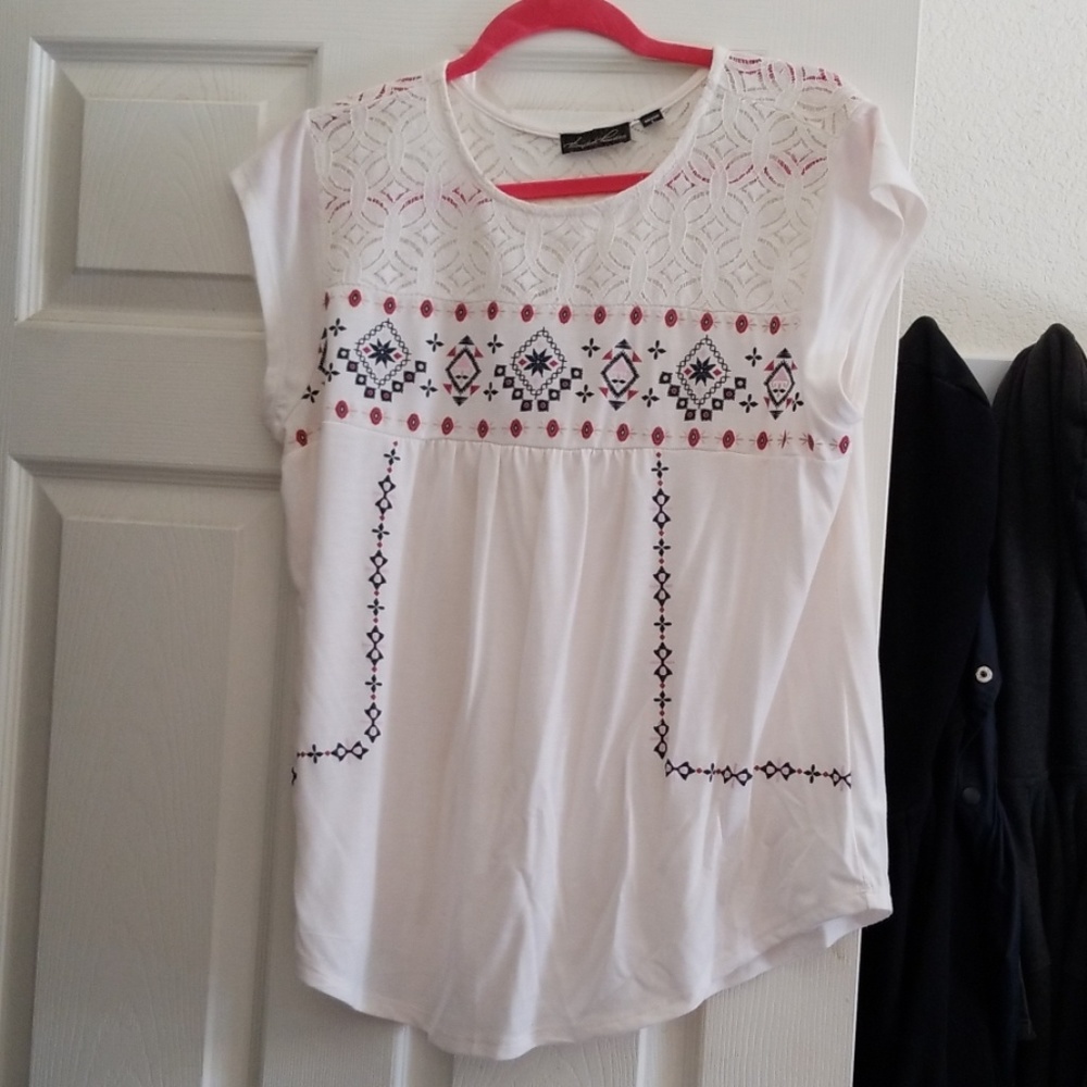 Boho blouse